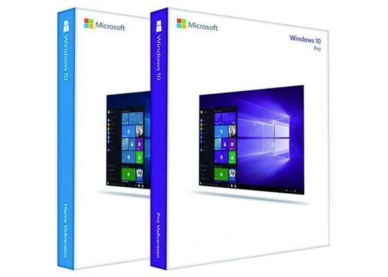 China Llave al por menor de Windows 10 del software del paquete de Microsoft Windows 10 FPP favorable proveedor