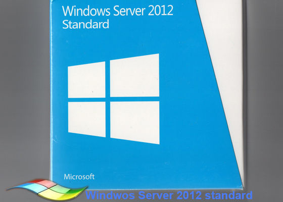 China Estándar completo 2012 del OEM Windows 2012 de Windows Server de la versión R2 proveedor