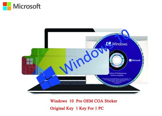 China Etiqueta engomada 64bit del COA de MS Windows 10 polacos de la lengua la favorable en línea activa COA X20 proveedor