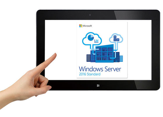 China Servidor en línea 2016, Windows Server del almacenamiento de Microsoft de la activación 2016 versiones proveedor
