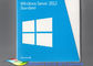 Estándar completo 2012 del OEM Windows 2012 de Windows Server de la versión R2 proveedor