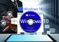 El Microsoft Windows 10 en línea originales de la llave el 100% del producto de la original activa etiqueta engomada de la licencia de Windows 10 multi de la lengua la favorable proveedor