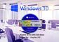 Lengua multi en línea de Activition de Windows 10 de la favorable del COA versión completa auténtica de la etiqueta engomada proveedor