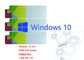 Sistema operativo auténtico X20-19608 de la etiqueta engomada de Windows de la activación de Internet proveedor