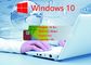 La versión completa de la favorable etiqueta engomada del COA de Windows 10 de la etiqueta engomada de la llave del producto de Windows en línea activa adaptable proveedor