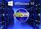 Etiqueta engomada del COA de Microsoft Windows 10 del francés la favorable en línea activa al profesional de Windows 10 proveedor