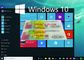Etiqueta engomada dominante del OEM de la llave de la licencia del Coa de la licencia de la etiqueta engomada del producto auténtico de Windows 10 proveedor