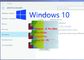 Área mundial de la etiqueta engomada Fqc-08929 del Coa de Windows 10 de la etiqueta engomada de la licencia del Coa del OEM favorable proveedor