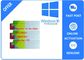Etiqueta engomada del COA del 100% Windows 10 auténticos favorable, favorable Fpp versión multilingüe de Windows proveedor