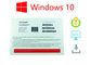 OEM 1703 de Windows 10 auténticos de los datos de sistema de la versión favorable/etiqueta engomada del Coa/versión multilingüe de Fpp proveedor