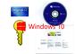 Favorable sistema operativo del OEM Windows 10, profesional de Microsoft Windows 10, favorable etiqueta engomada de la licencia de Windows 10 proveedor