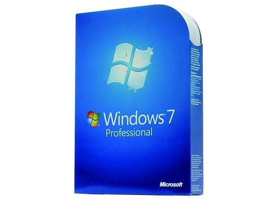 China Software al por menor profesional 64Bit Windows 7 favorable Fpp de la caja de Windows 7 proveedor