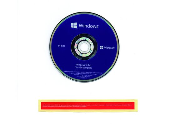China Windows auténtico 10 favorable para el software del OEM/la etiqueta engomada de Microsoft Windows proveedor