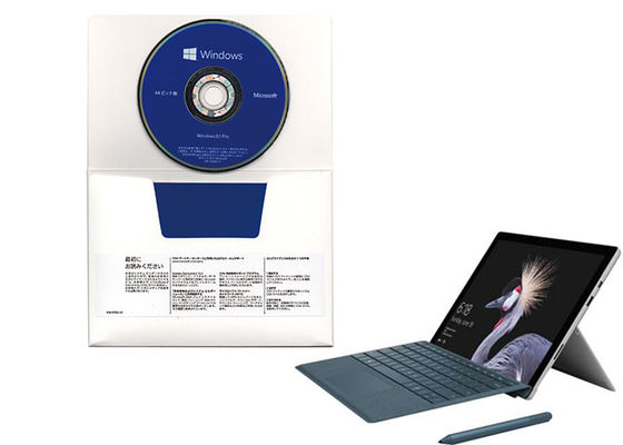 China Socio original de los sistemas ms del DVD del Pro Pack de Windows 8,1 de la PC del 100% proveedor