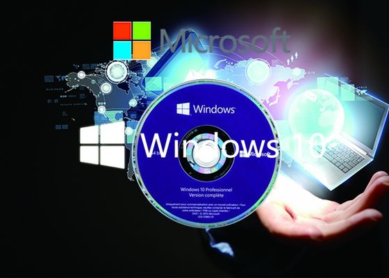 China La llave original del producto de la versión de Windows 10 de la favorable etiqueta engomada completa del COA en línea activa proveedor