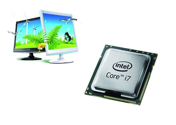 China La base Hexa dominante de Intel I7 8700K del producto original de Windows 10 Caja-empaquetó la CPU proveedor