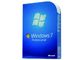 Software al por menor profesional 64Bit Windows 7 favorable Fpp de la caja de Windows 7 proveedor