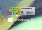 32 llave de la original de la etiqueta engomada el 100% del COA de los sistemas Windows 10 del pedazo 64bit favorable de Microsoft proveedor