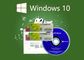 La favorable etiqueta engomada del COA de Microsoft Windows 10 en línea activa original del francés el 100% proveedor