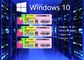 Sistema operativo FQC08929 del servidor del pedazo de la etiqueta engomada 32/64 del COA del Microsoft Windows 10 reales del 100% favorable proveedor