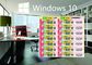 Etiqueta engomada 32 del COA del Microsoft Windows 10 auténticos del 100% favorable 64 sistemas FQC 08983, favorable OEM del pedazo del coreano de Windows 10 proveedor