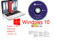 Etiqueta engomada del OEM de Windows 10 originales del DVD del software 1pk DSP favorable que empaqueta 64bit francés proveedor