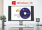 La favorable original de la versión del OEM de MS Windows 10 cierra la etiqueta engomada de la licencia FQC-08929 proveedor